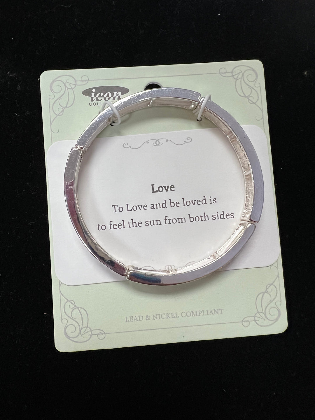 HOPE - LOVE - JOY Bracelets