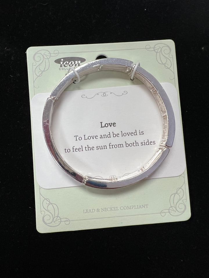 HOPE - LOVE - JOY Bracelets