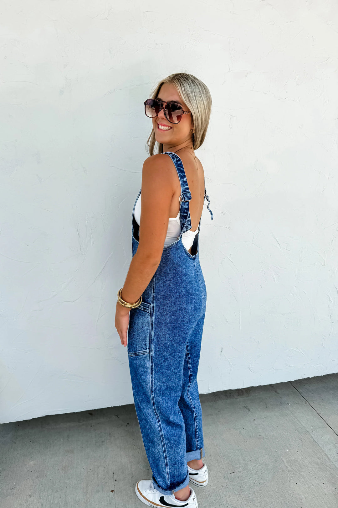 Briitte Romper Overalls