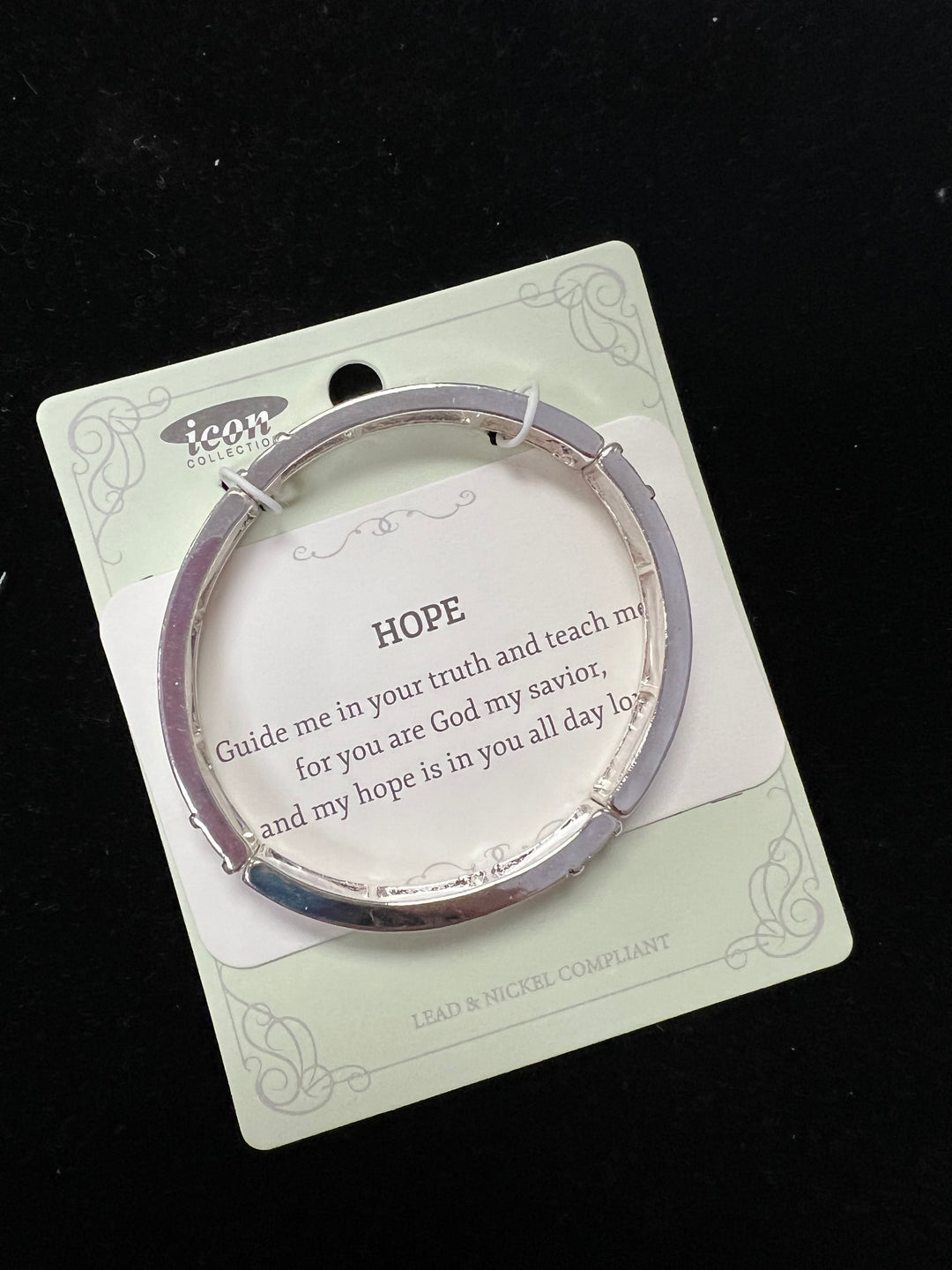 HOPE - LOVE - JOY Bracelets