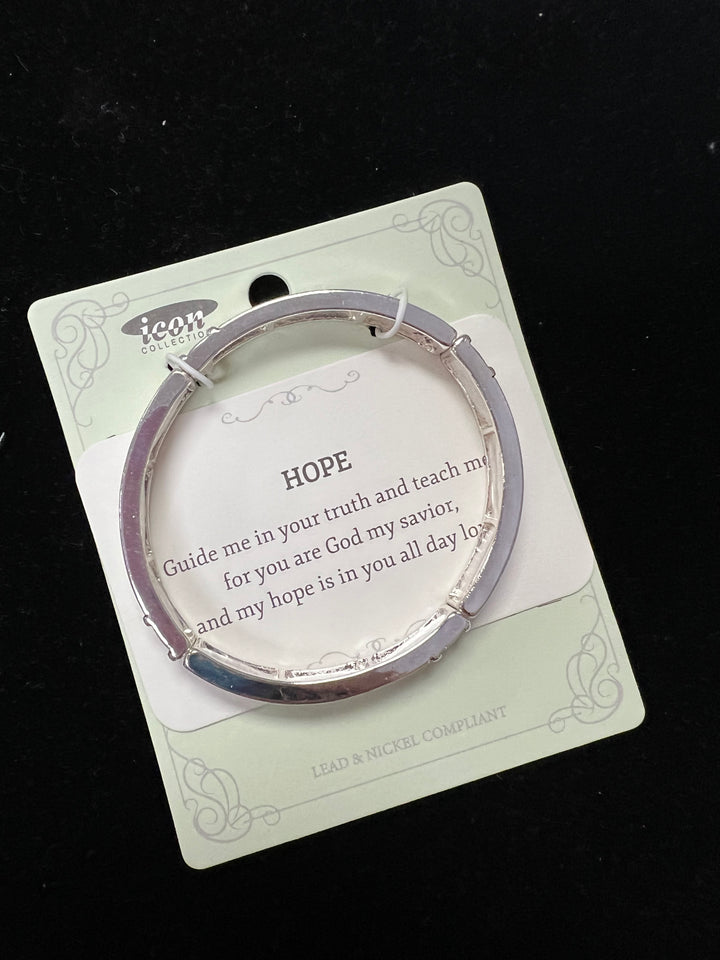 HOPE - LOVE - JOY Bracelets