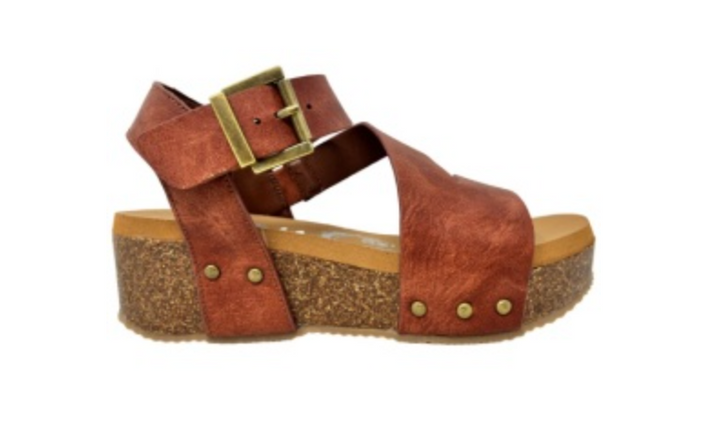 Shayne Platform Sandal