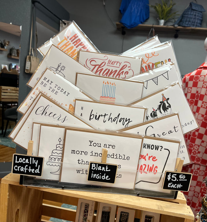 Hand Made Cards