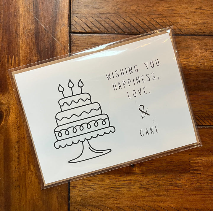 Hand Made Cards