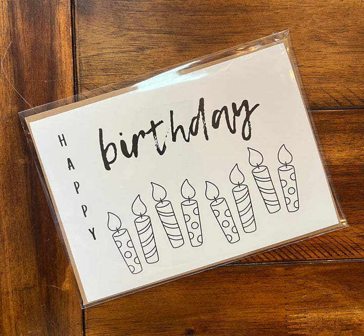 Hand Made Cards