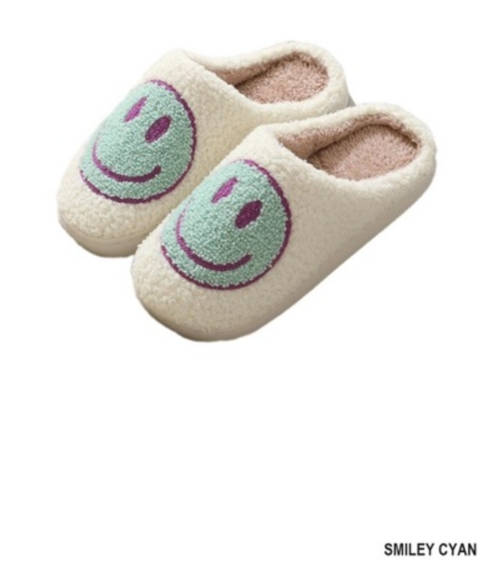 Soft Plush Cozy Slippers