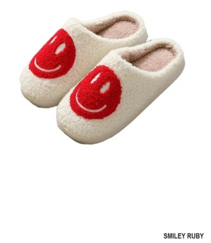 Soft Plush Cozy Slippers