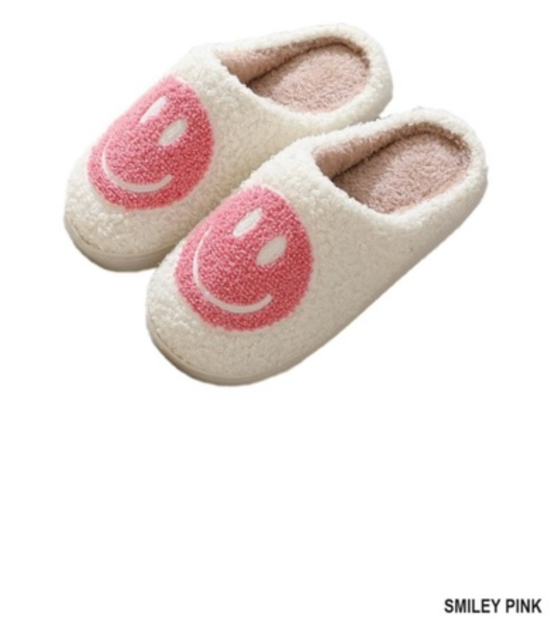 Soft Plush Cozy Slippers