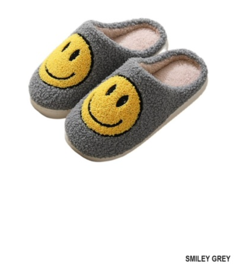 Soft Plush Cozy Slippers