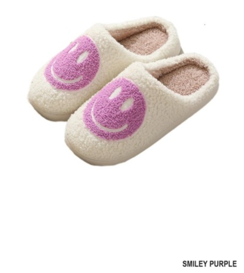 Soft Plush Cozy Slippers