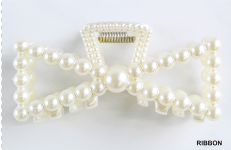 Pearl Hair Clip