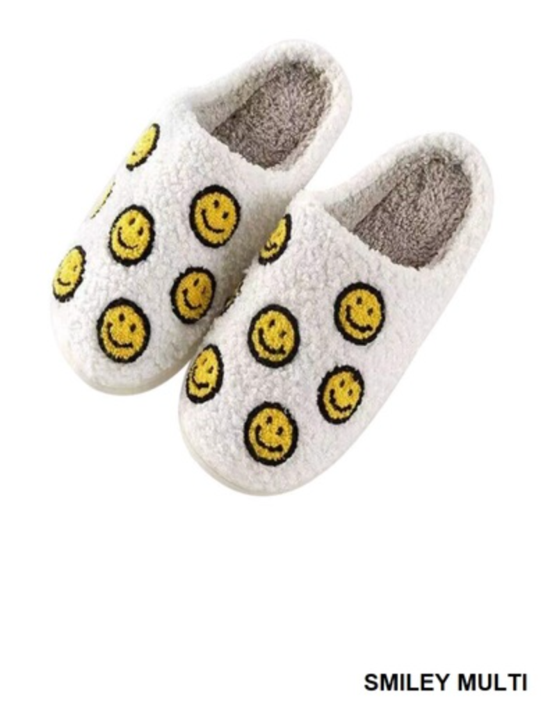 Soft Plush Cozy Slippers