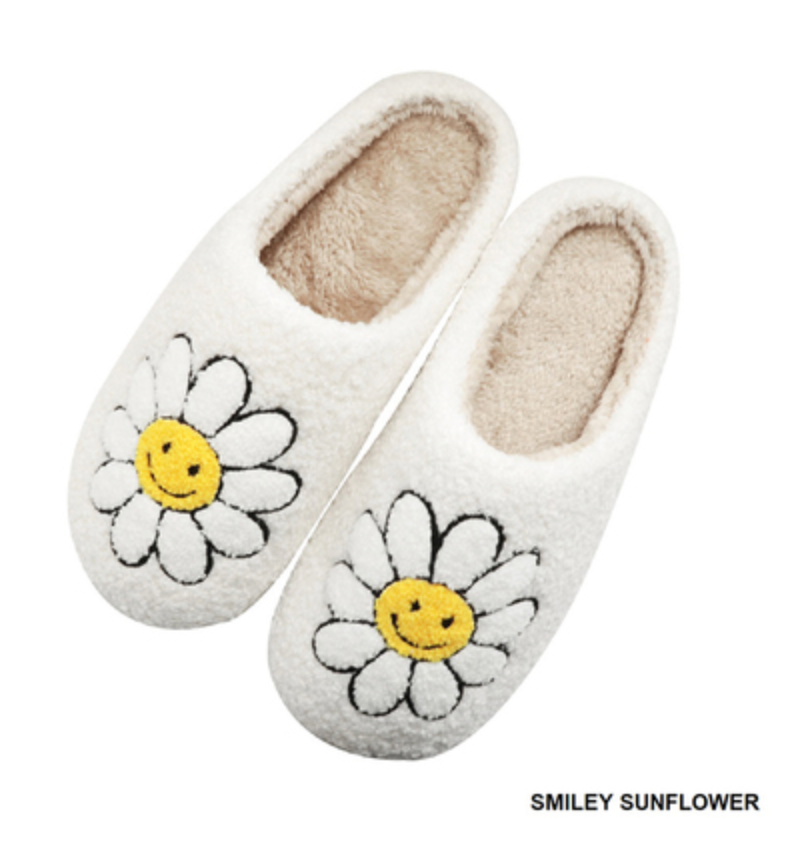 Soft Plush Cozy Slippers