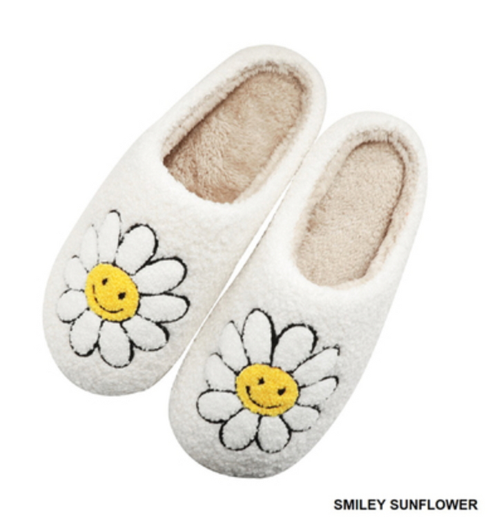 Soft Plush Cozy Slippers