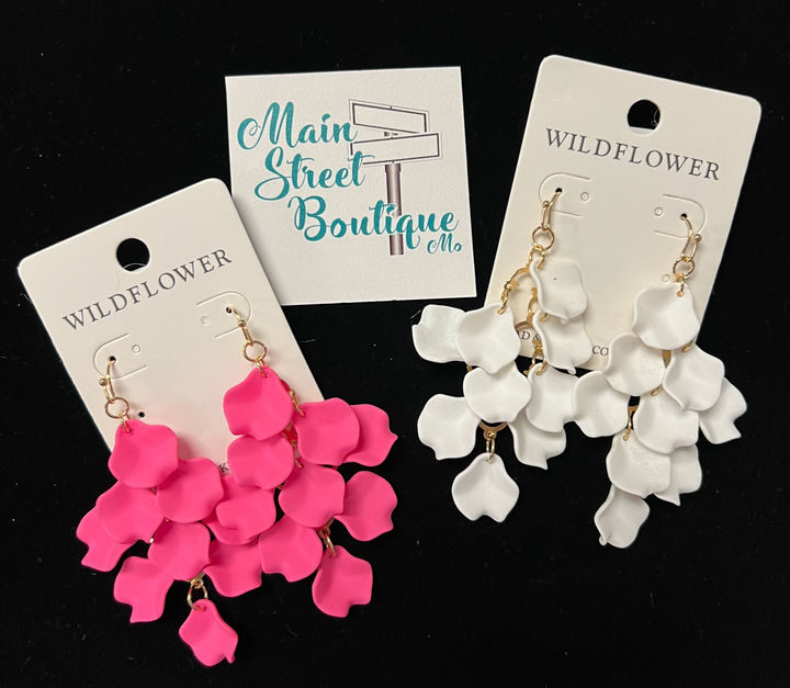 Wildflower Earrings