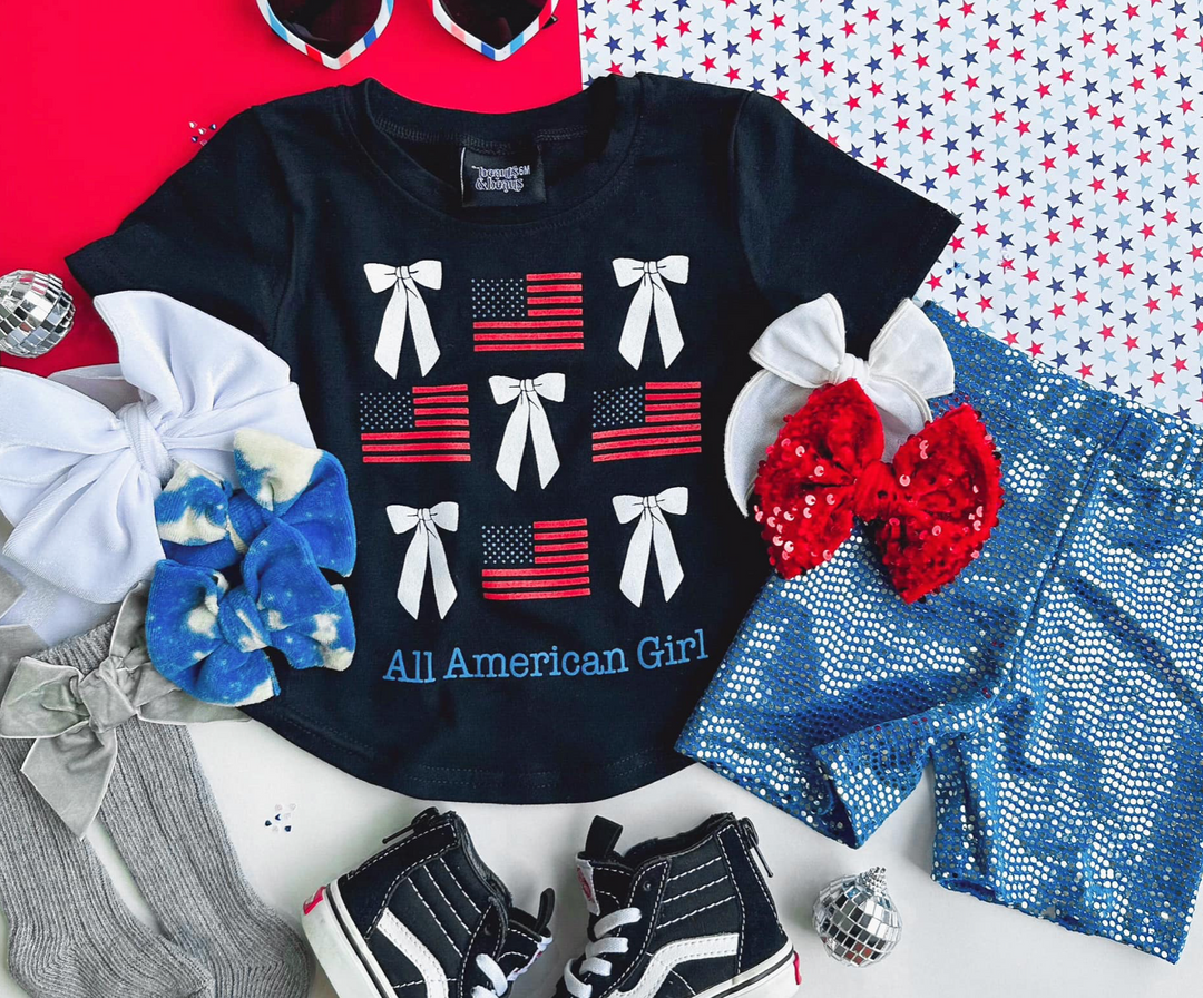 All American Girl Tee