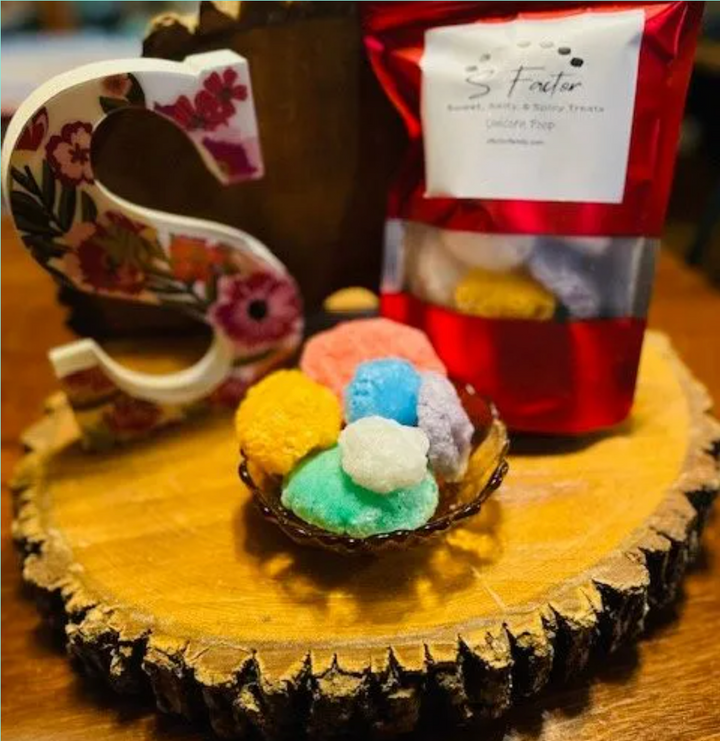S Factor Treats