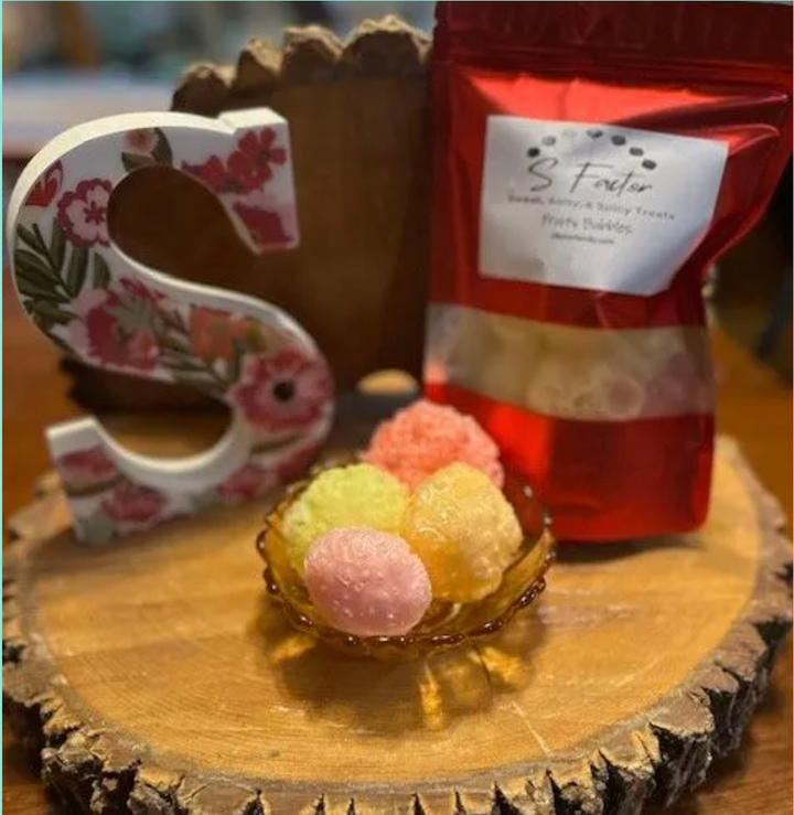 S Factor Treats