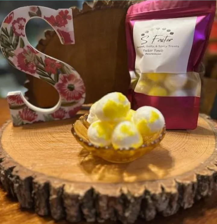 S Factor Treats
