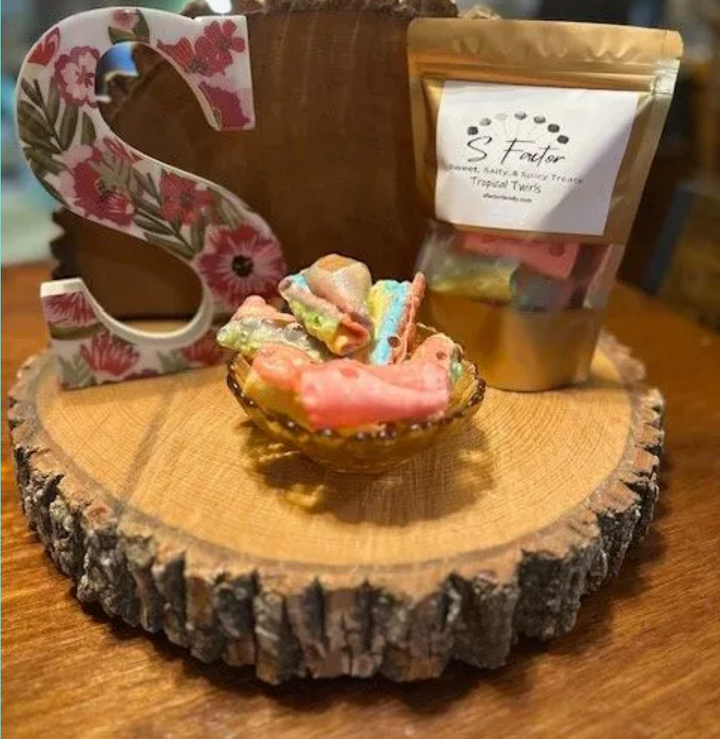 S Factor Treats