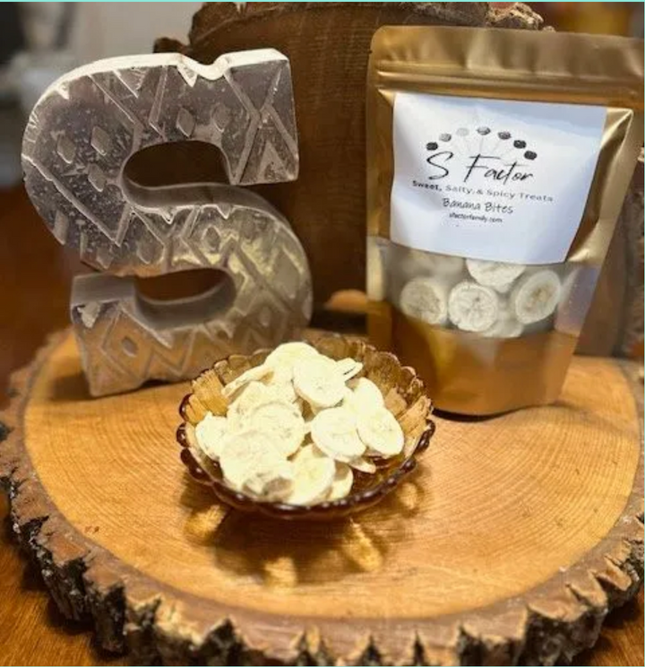 S Factor Treats