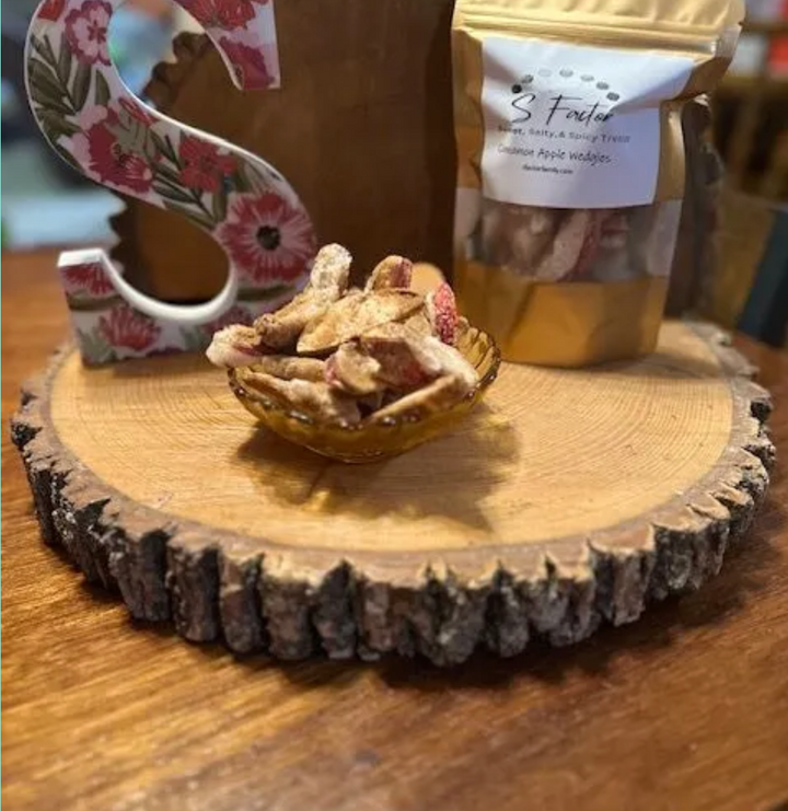 S Factor Treats