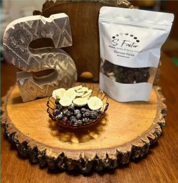 S Factor Treats