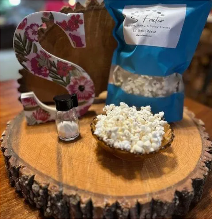 S Factor Treats