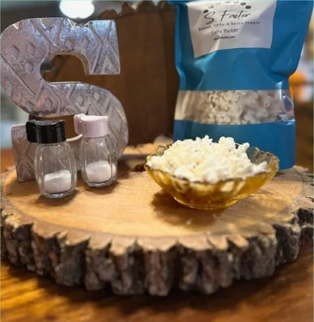 S Factor Treats