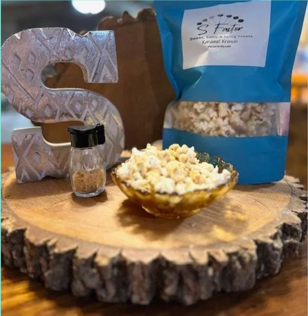 S Factor Treats