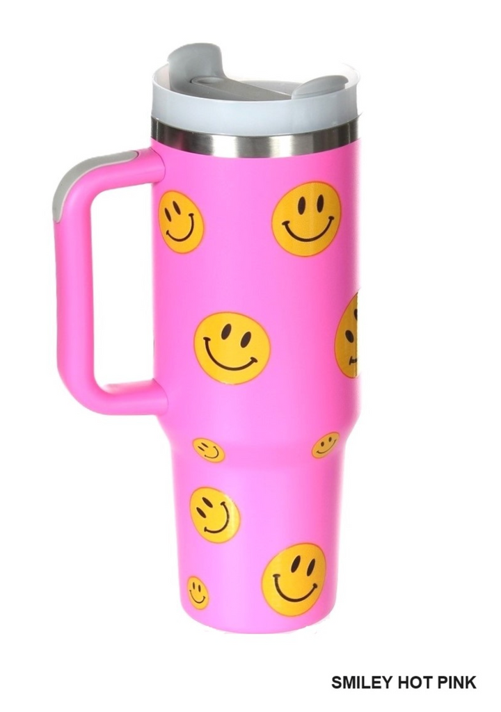 40oz 3D UV PRINT DESIGN TUMBLER
