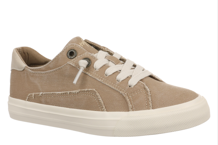 Blowfish Malibu Desert Khaki Martina Too Sneakers