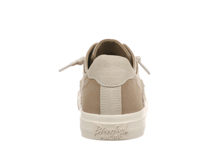 Blowfish Malibu Desert Khaki Martina Too Sneakers