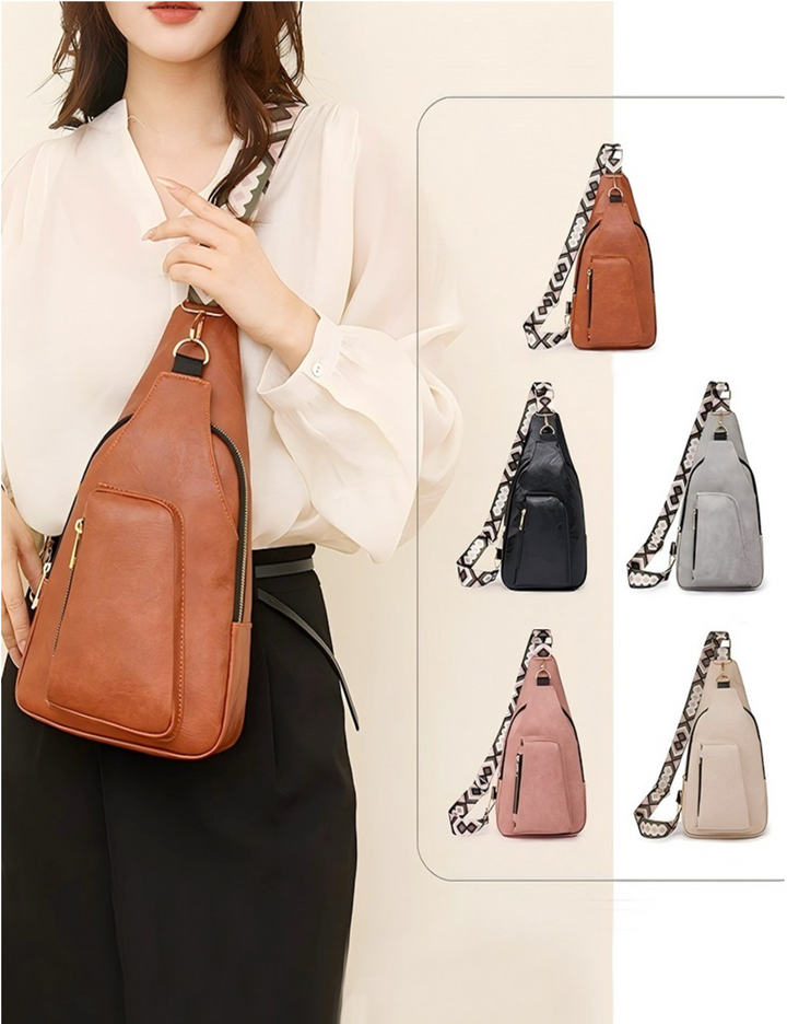 Tasha Crossbody Sling Bag
