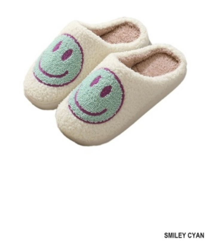 Soft Plush Cozy Slippers