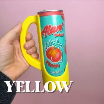 Sipzey Can Handle & Lids