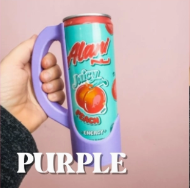 Sipzey Can Handle & Lids