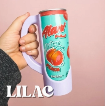 Sipzey Can Handle & Lids