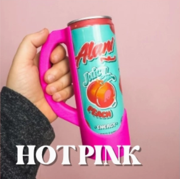 Sipzey Can Handle & Lids