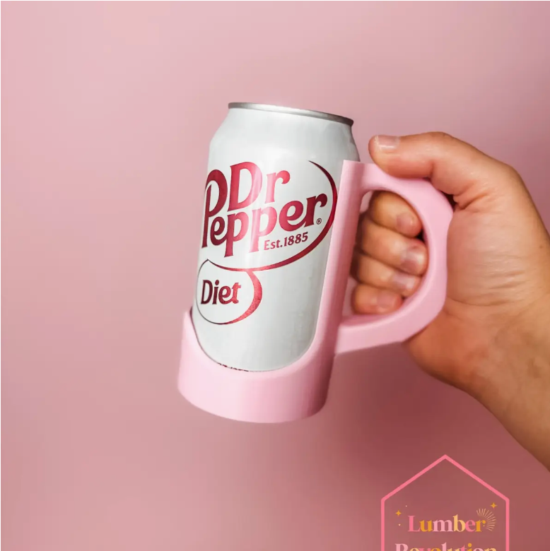 Sipzey Can Handle & Lids
