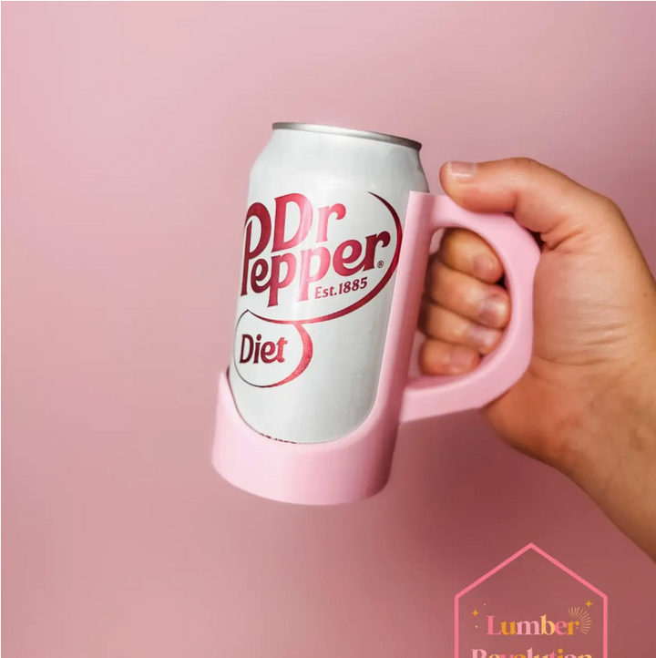 Sipzey Can Handle & Lids