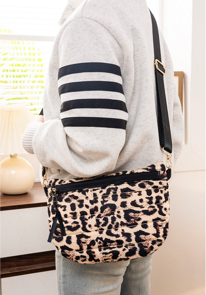 Jolie Puffer Bag