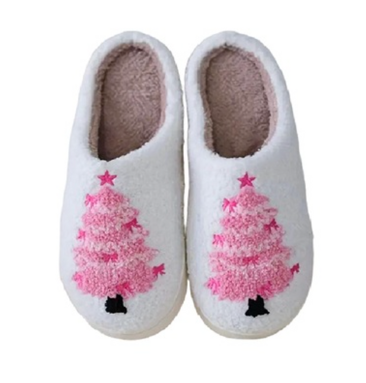 Soft Plush Cozy Slippers