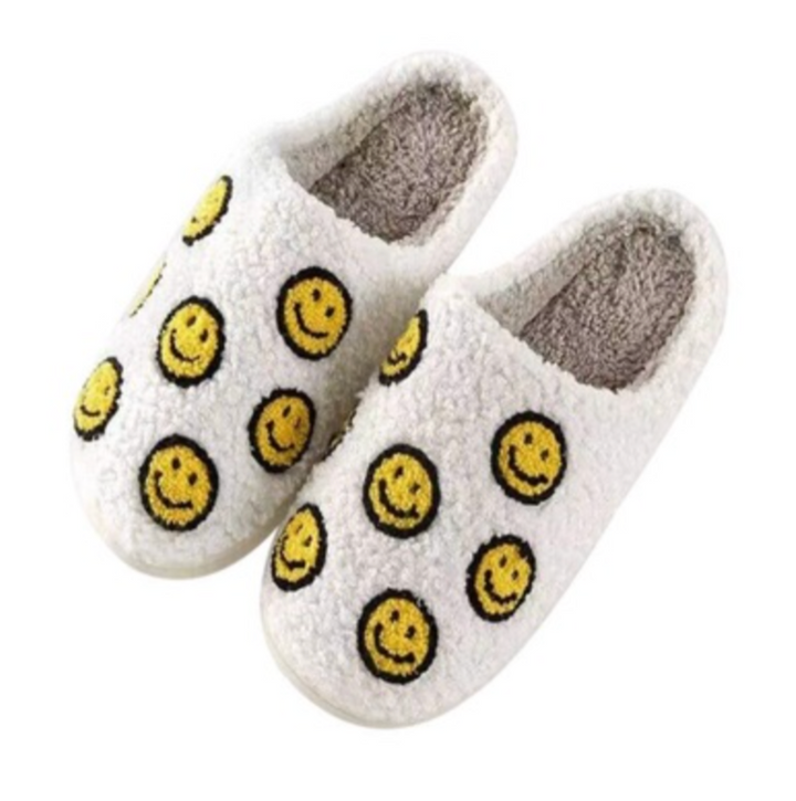 Soft Plush Cozy Slippers