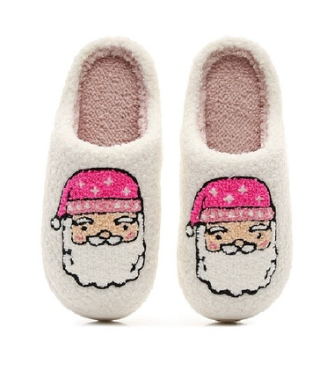 Soft Plush Cozy Slippers
