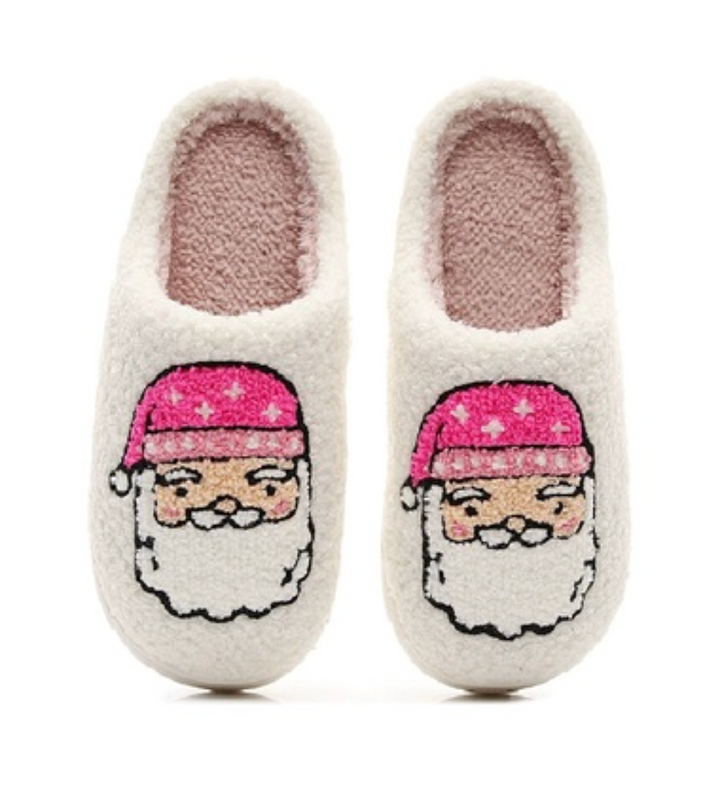 Soft Plush Cozy Slippers