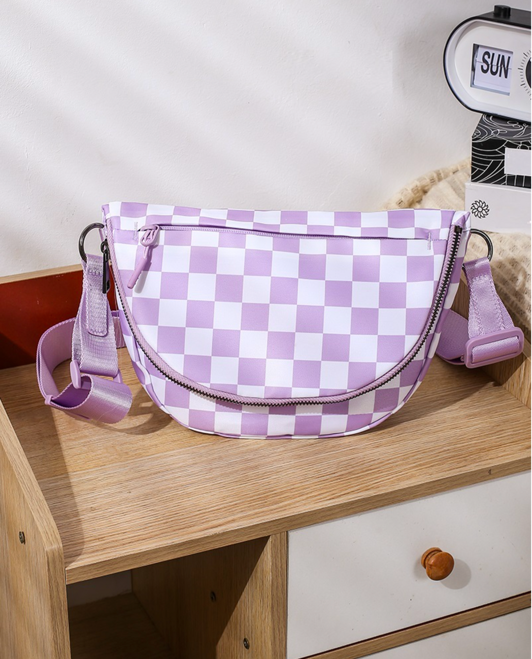 All Night Festival Bag