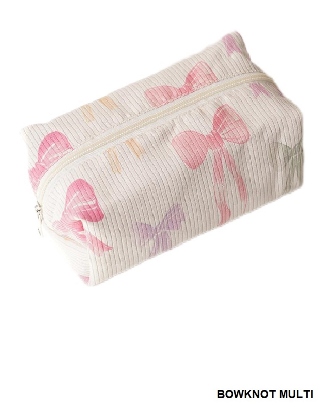 Trendy Pattern Design Cosmetic Makeup Pouch