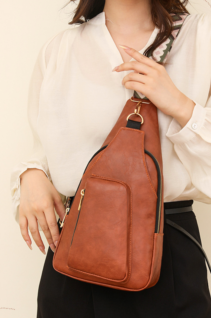 Tasha Crossbody Sling Bag