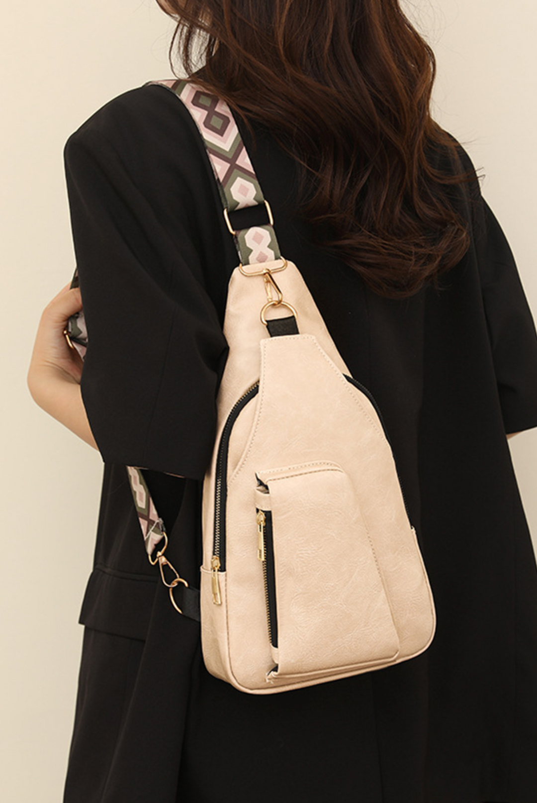 Tasha Crossbody Sling Bag